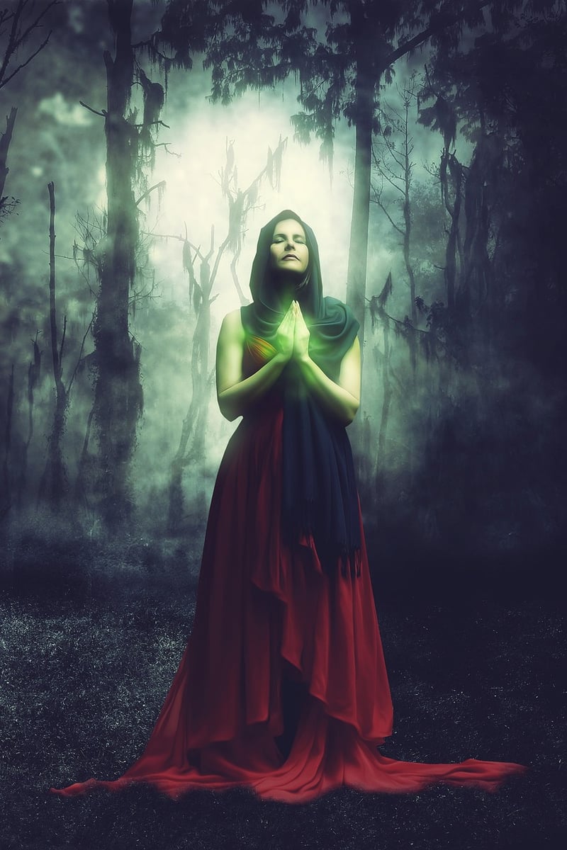 Mystical Grove